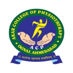 Akar College of Physiotherapy Logo